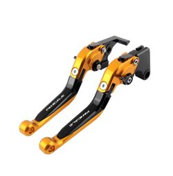 Ducati 899/959/1199/1299 Panigale Folding Extendable Brake Clutch Levers