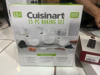 Cuisinart 15 pc Baking Set