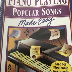 Piano Songbook 