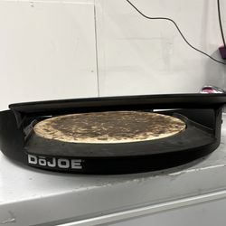 Kamado Joe DoJoe Pizza Oven