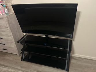 55” Curve Tv