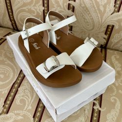 Sandals New For Girl Size 11 