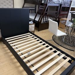 Twin Bed Frame On  Clearance 