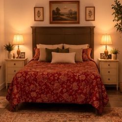Bedframe For Sale 
