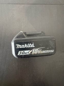 Makita 3.0 battery