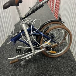 Citizen Miami Folding Bike