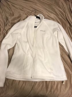 Columbia fleece jacket