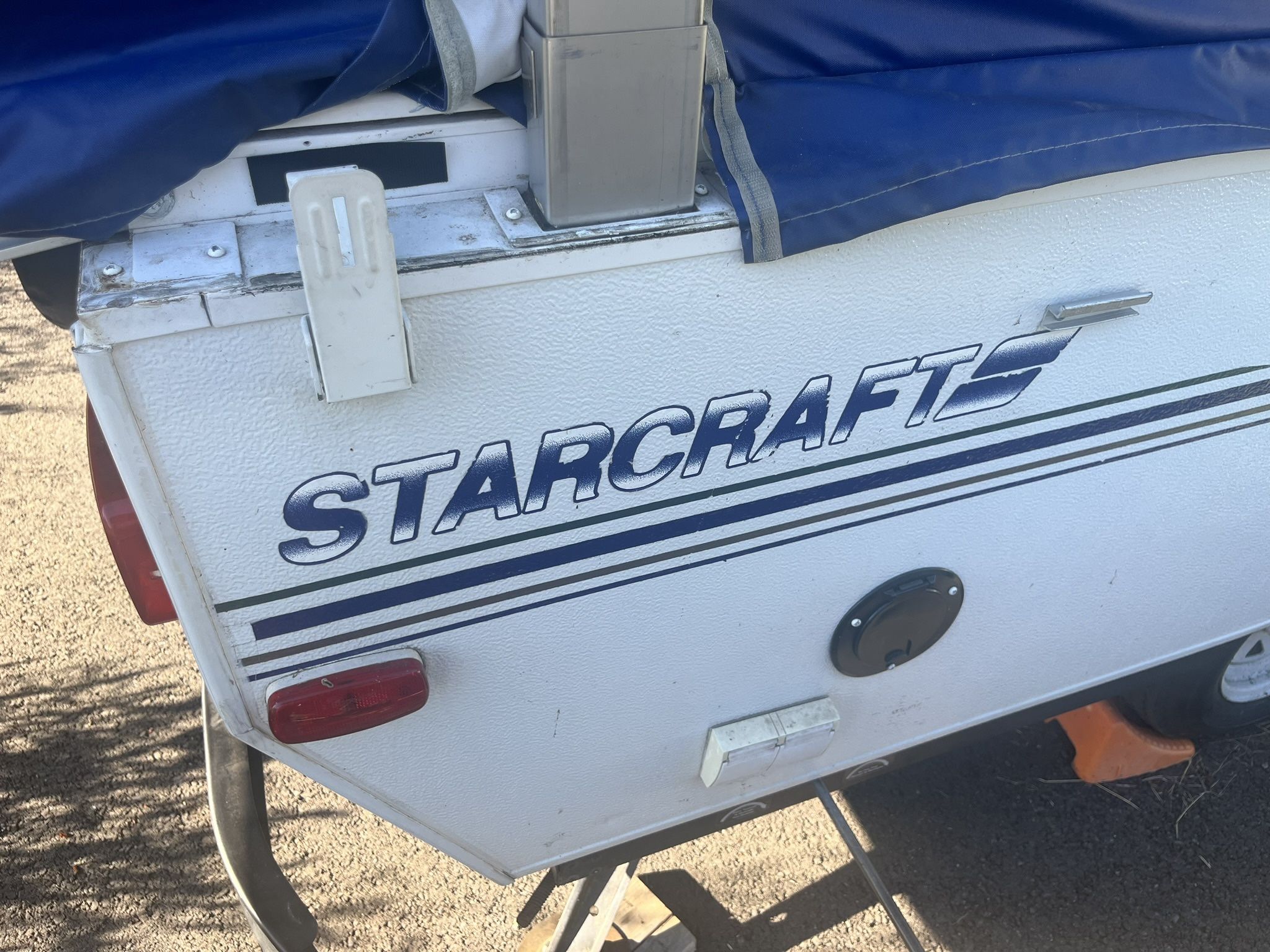 2000 Starcraft Skyflyer