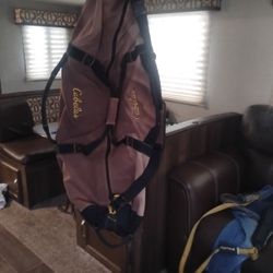 Cabela's 5 foot duffle bag 