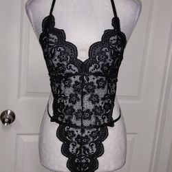 SMALL Avidlove Lingerie Bodysuit 