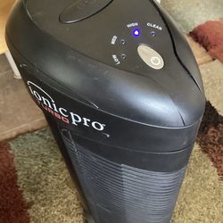 Envion Ionic Turbo Pro Electrostatic Air Cleaner Purifier In Like New Condition 
