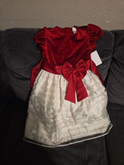 Girls dress