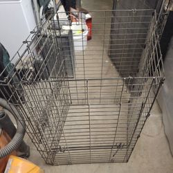 Medium Size Wire Dog Kennel