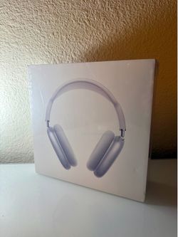 Brand New Sealed AirPod Max - Silver