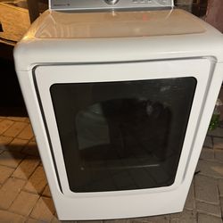 Samsung Dryer Electric