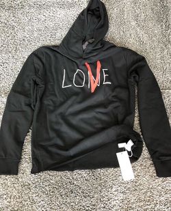 VLONE LOVE HOODIE. (HIT ME UP FOR SIZES) for Sale in New York, - OfferUp