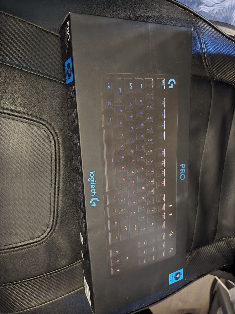 Logitech G Pro Mechanical Keybord