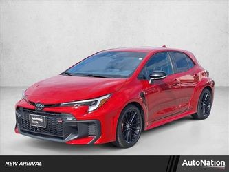 2025 Toyota GR Corolla