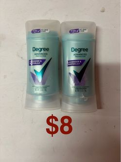 Degree Advanced Protection Deodorant 2-Pack