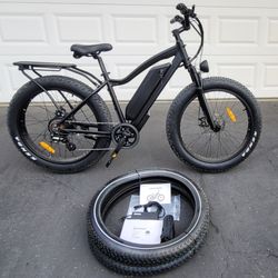 E-Bike Himiway Cruiser 2022