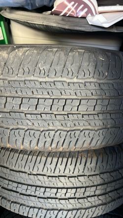 Original Chevy Tahoe rims