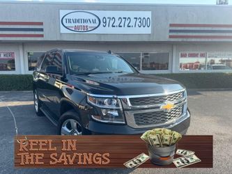 2015 Chevrolet Tahoe