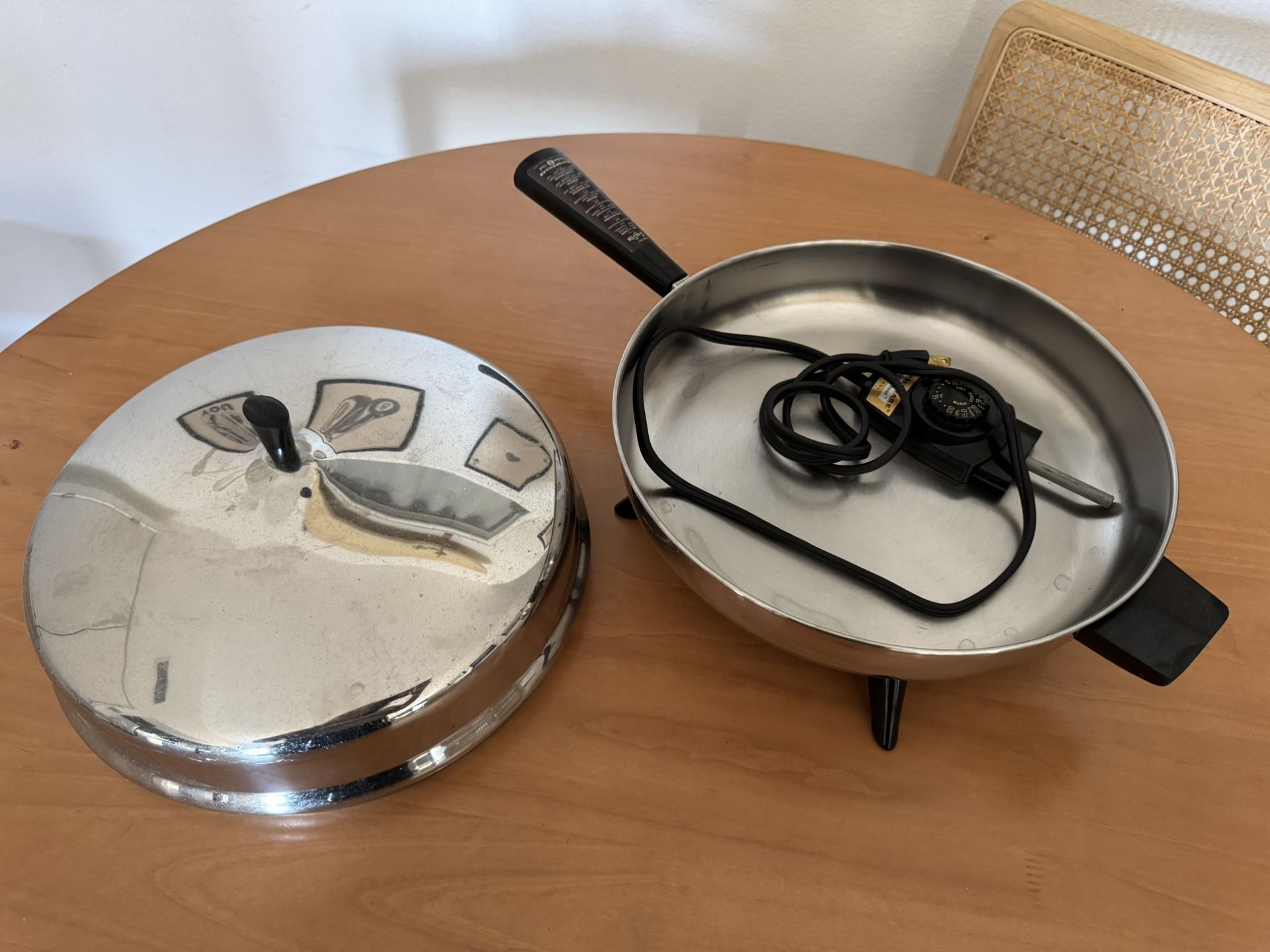 Farberware Electric Skillet