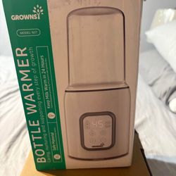 Baby Bottle Warmer