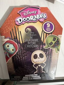 Nightmare Before Christmas Doorables