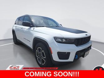 2022 Jeep Grand Cherokee 4xe