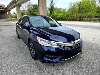 2016 Honda Accord Sedan