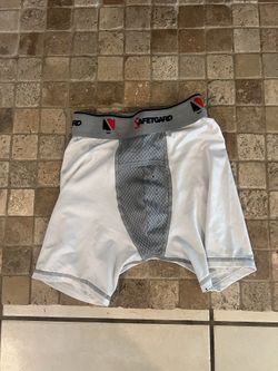 Youth Large Gray Baseball Pants