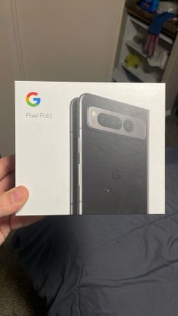 Pixel Fold 256gb