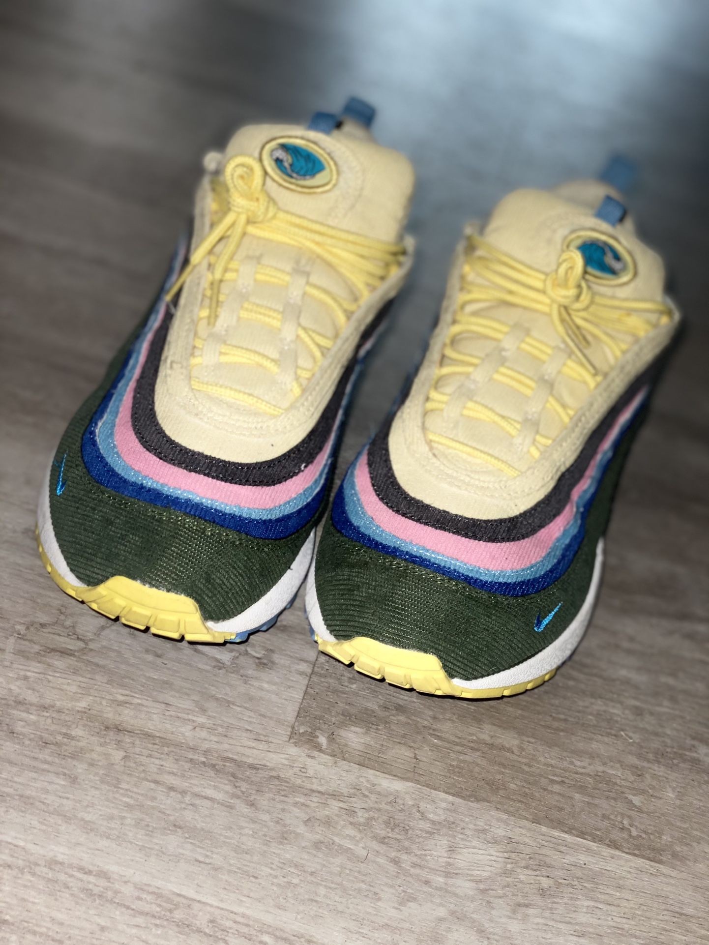 Sean Weatherspoons Nike Air Max