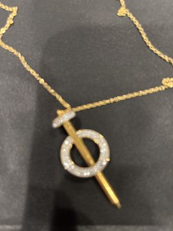 Pendant With Chain