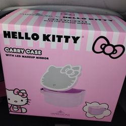 Hello Kitty Carry Case 