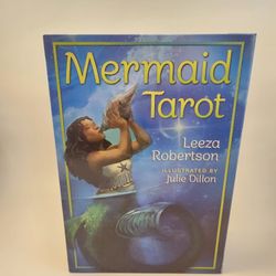 Mermaid Tarot Cards