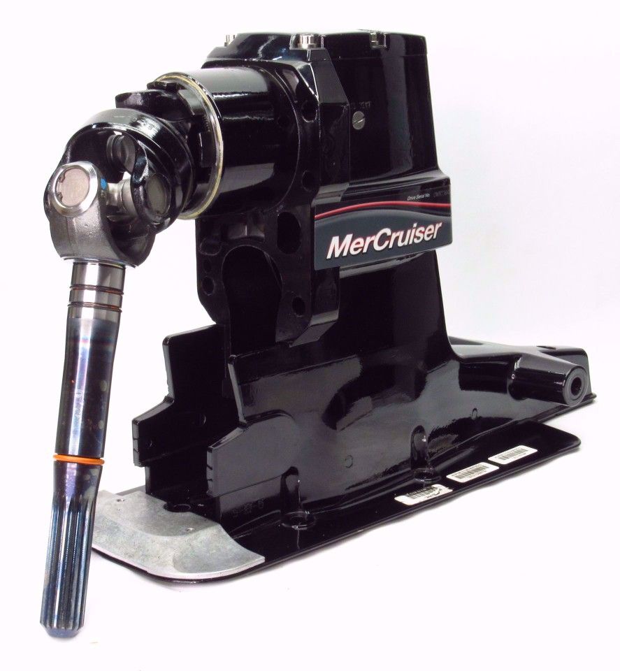 Mercury-Mercruiser 1(contact info removed)63A10B Driveshaft Housing Complete 