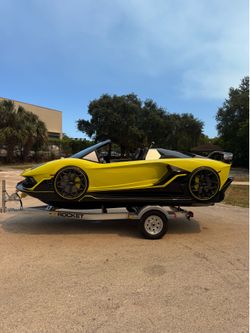 Jetcar Complete Unit Ready 4 Water