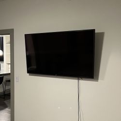 55 Inch flat Screen 