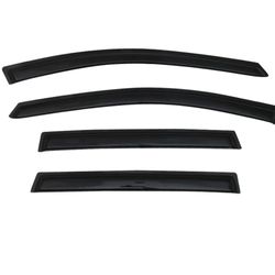 17-22 Honda Crv Window Visors 