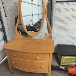 Child's Antique Dresser
