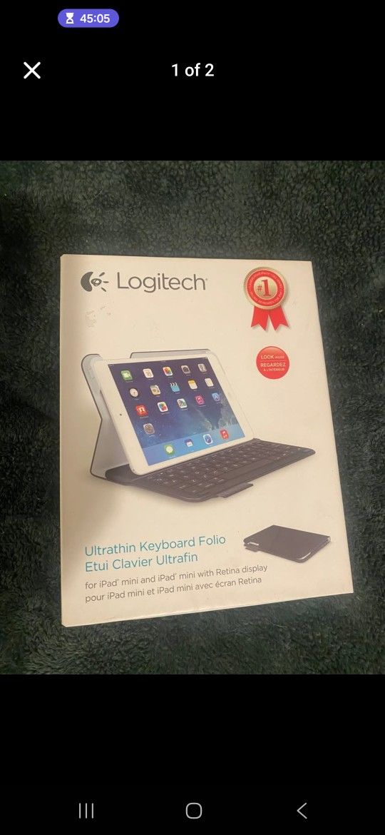 Logitech Tablet Key Board