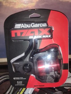 Abu Garcia Reel