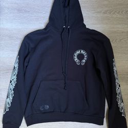 Chrome Hearts Hoodie 