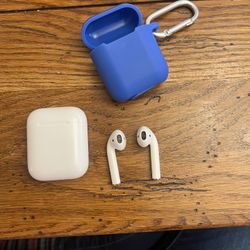 AirPods (2nd generation) 