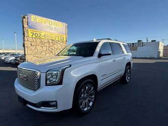 2016 GMC Yukon