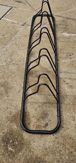 Bicycle rack