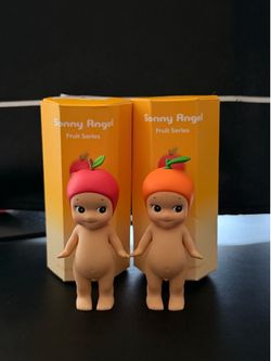 Sonny Angel - Apple & Orange