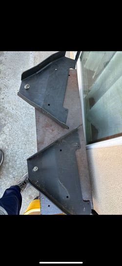 4th Gen 4Runner Lower Arms Steel Protector